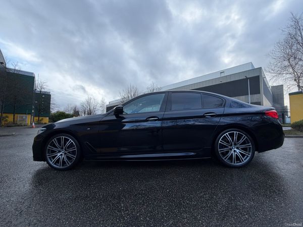 BMW 530D MSPORT XDRIVE High Spec 377604994