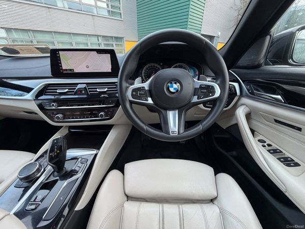 BMW 530D MSPORT XDRIVE High Spec 377605000