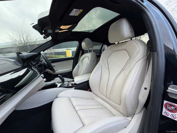 BMW 530D MSPORT XDRIVE High Spec 377605002