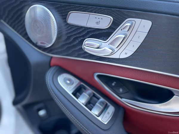 2015 Mercedes C300h AMG Line PremPlus Est 377605372