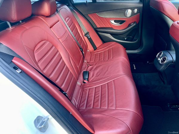 2015 Mercedes C300h AMG Line PremPlus Est 377605373