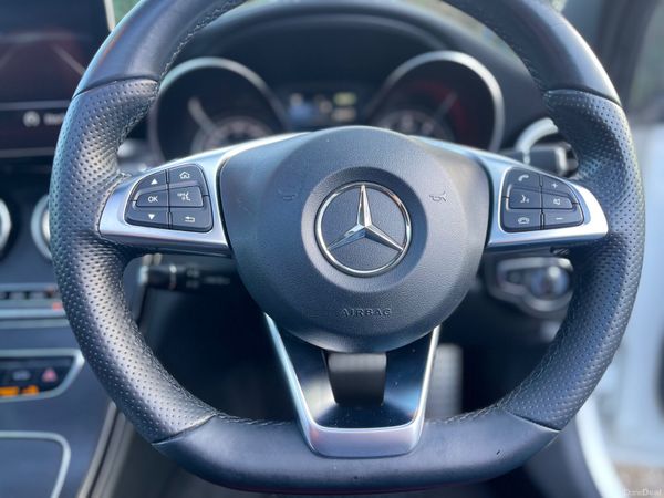 2015 Mercedes C300h AMG Line PremPlus Est 377605383