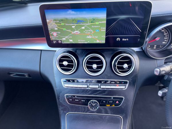 2015 Mercedes C300h AMG Line PremPlus Est 377605386