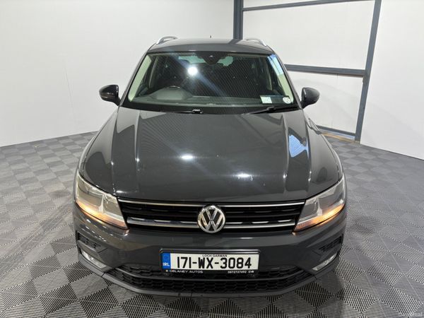 2017 Volkswagen Tiguan Highline 2.0 TDi 150 Bhp 377608343