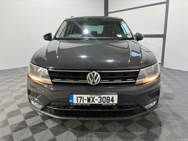 2017 Volkswagen Tiguan Highline 2.0 TDi 150 Bhp 377608305