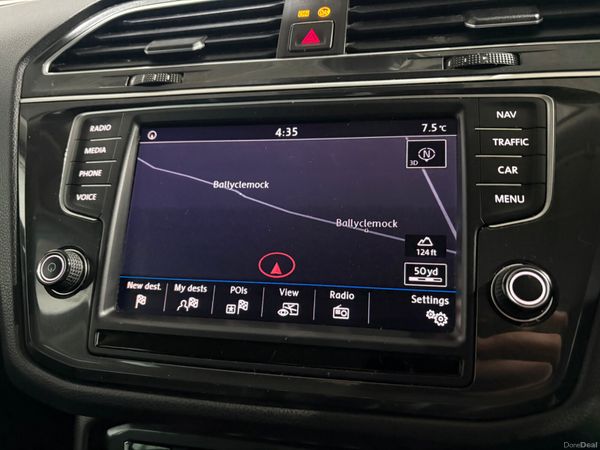 2017 Volkswagen Tiguan Highline 2.0 TDi 150 Bhp 377608457