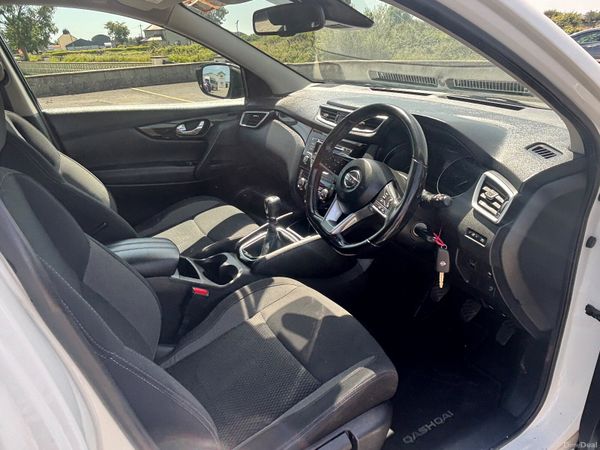 Nissan Qashqai 2019 1.5 Diesel 377609010