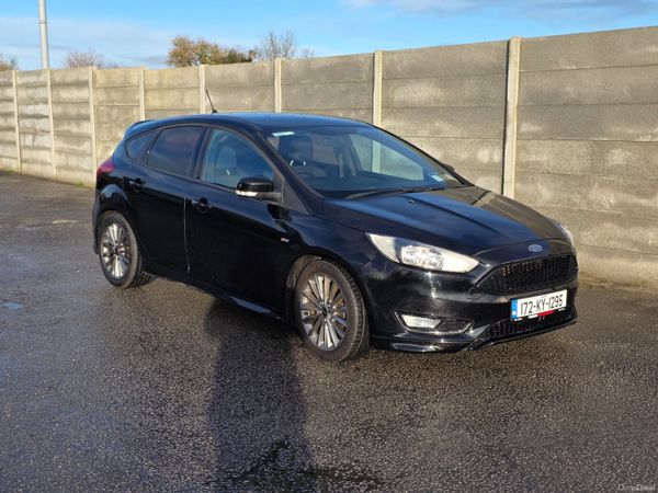 Ford Focus 1.5 TDCi 120PS ST-Line Powershift 377623702