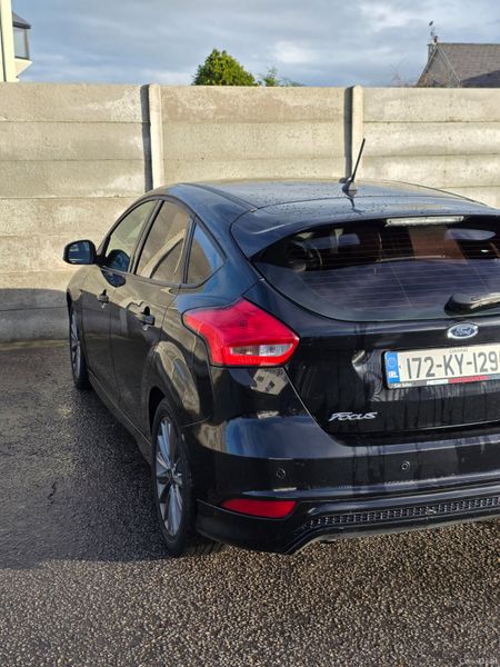 Ford Focus 1.5 TDCi 120PS ST-Line Powershift 377623715