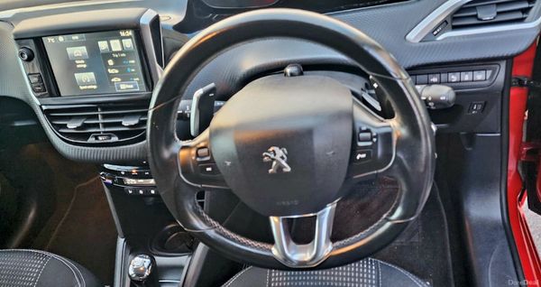 2016 Peugeot 208 Allure Ecomatique 377625103