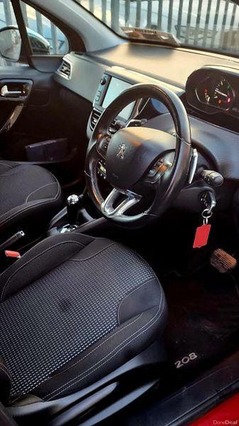 2016 Peugeot 208 Allure Ecomatique 377625105