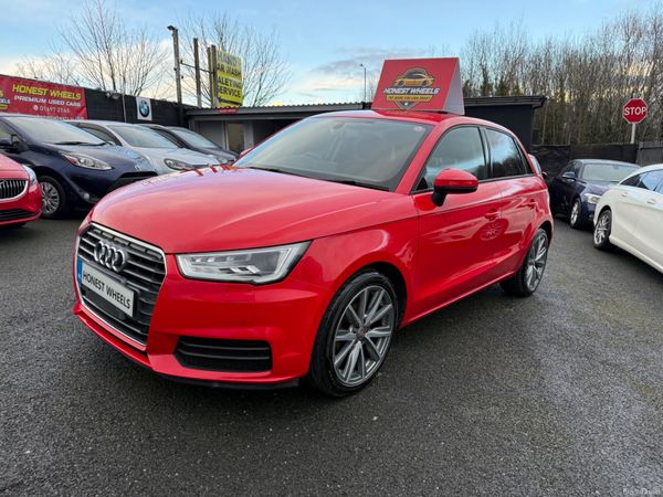 2016 Audi A1 1.0L TFSI Petrol Automatic 377631659