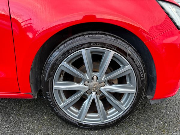 2016 Audi A1 1.0L TFSI Petrol Automatic 377631669