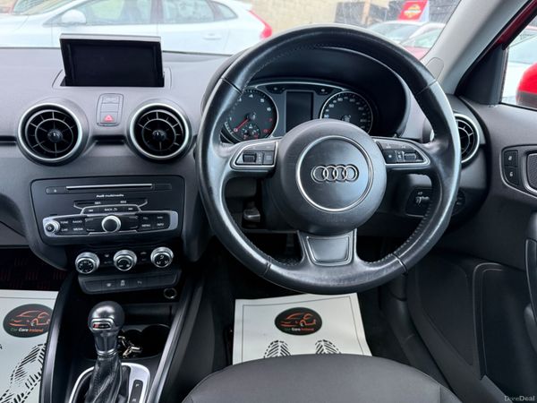 2016 Audi A1 1.0L TFSI Petrol Automatic 377631674