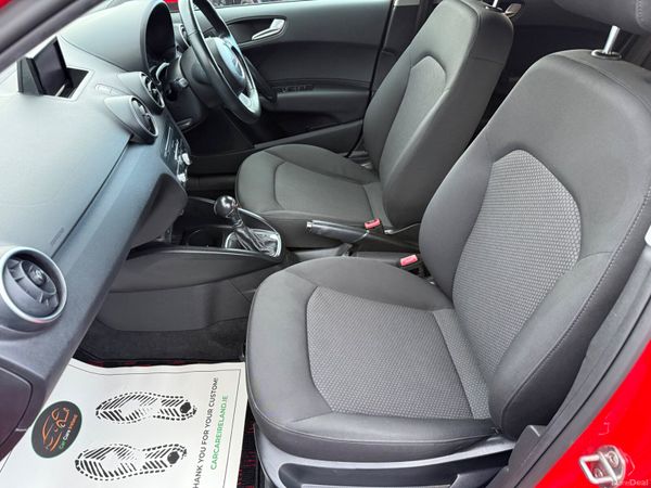 2016 Audi A1 1.0L TFSI Petrol Automatic 377631682