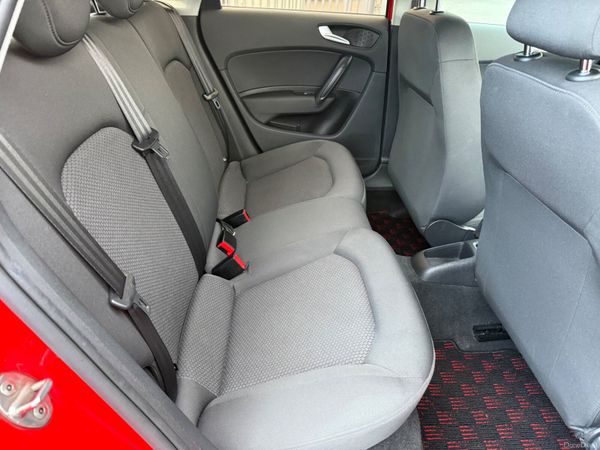 2016 Audi A1 1.0L TFSI Petrol Automatic 377631685