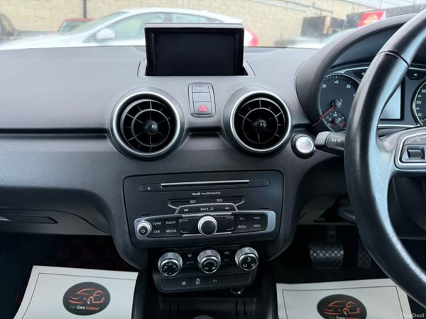 2016 Audi A1 1.0L TFSI Petrol Automatic 377631721