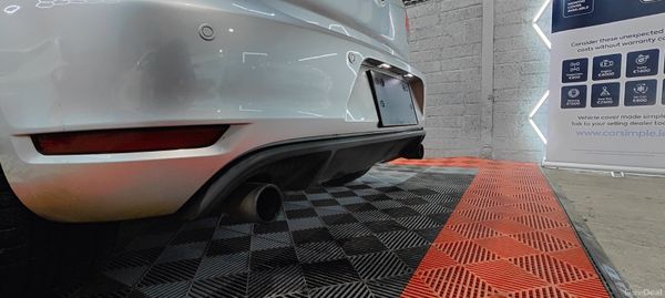 2012 VW Golf TSI GTI - DGS 377633002