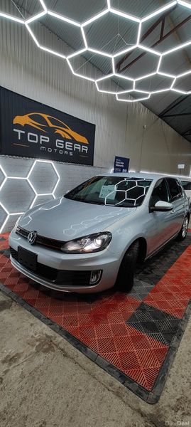 2012 VW Golf TSI GTI - DGS 377633003