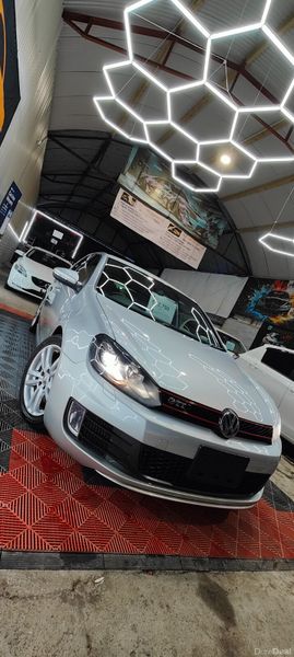 2012 VW Golf TSI GTI - DGS 377633004