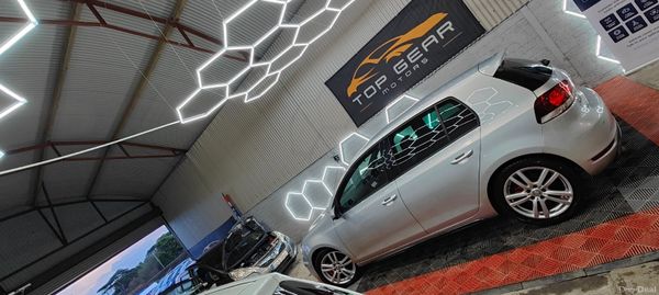 2012 VW Golf TSI GTI - DGS 377633006