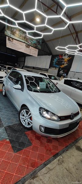 2012 VW Golf TSI GTI - DGS 377633008