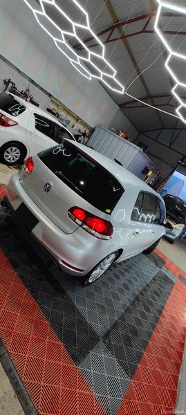 2012 VW Golf TSI GTI - DGS 377633009