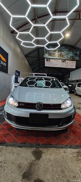 2012 VW Golf TSI GTI - DGS 377633011