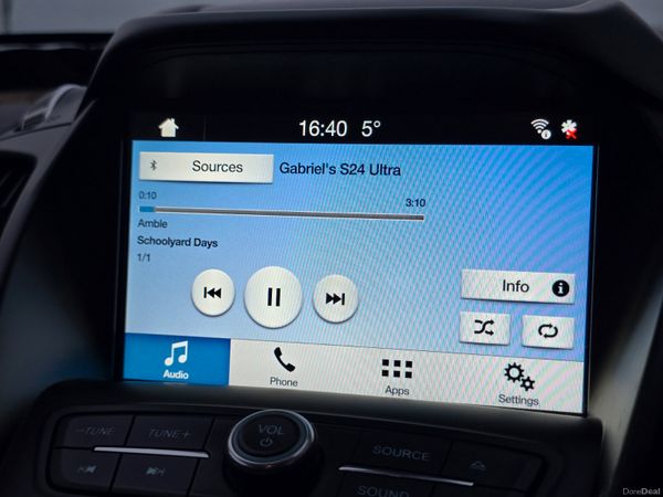 FORD KUGA 2017 2.0 150BHP TITANIUM MODEL 377633260