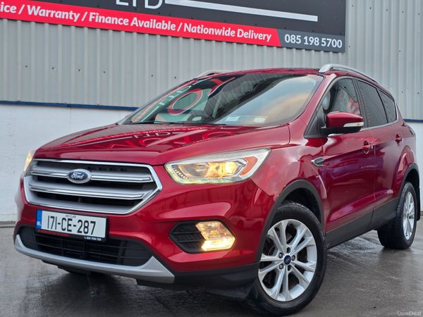 FORD KUGA 2017 2.0 150BHP TITANIUM MODEL 377633205