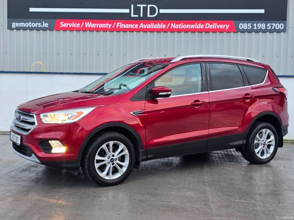 FORD KUGA 2017 2.0 150BHP TITANIUM MODEL 377633208