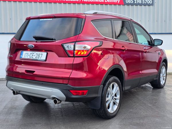 FORD KUGA 2017 2.0 150BHP TITANIUM MODEL 377633220