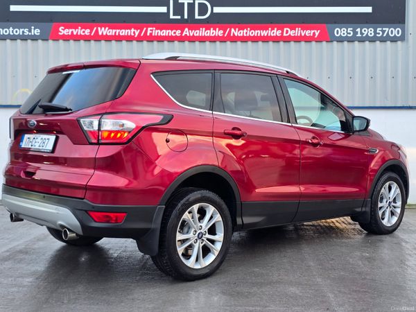 FORD KUGA 2017 2.0 150BHP TITANIUM MODEL 377633222
