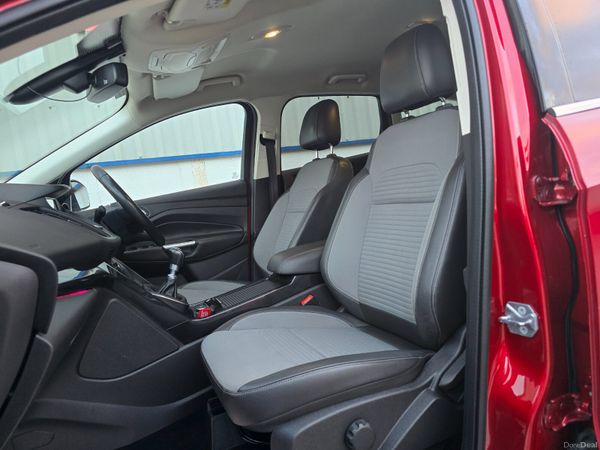 FORD KUGA 2017 2.0 150BHP TITANIUM MODEL 377633227