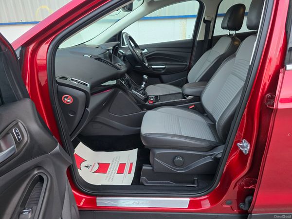 FORD KUGA 2017 2.0 150BHP TITANIUM MODEL 377633228