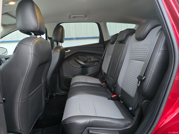 FORD KUGA 2017 2.0 150BHP TITANIUM MODEL 377633237