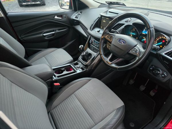 FORD KUGA 2017 2.0 150BHP TITANIUM MODEL 377633239