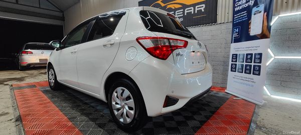 172 - Toyota Vitz 1.3L 26000 km fresh NCT 377633567