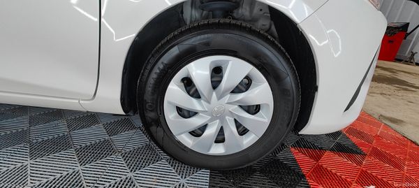 172 - Toyota Vitz 1.3L 26000 km fresh NCT 377633568