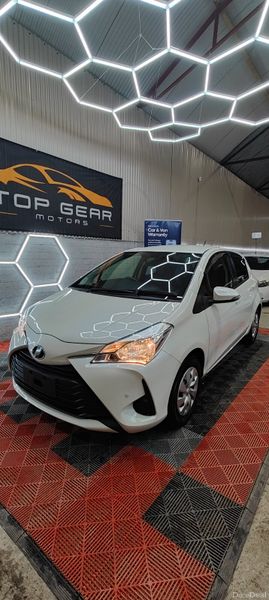 172 - Toyota Vitz 1.3L 26000 km fresh NCT 377633595