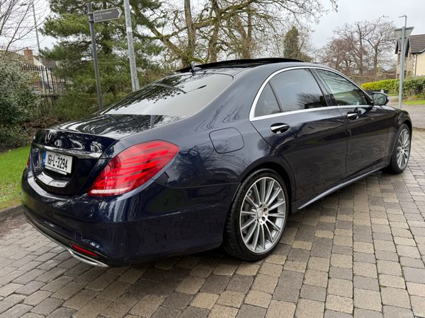 Mercedes-Benz S-Class 2016 LWB AMG 1 OWNER FMDSH 377633689