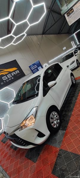 172 - Toyota Vitz 1.3L 26000 km fresh NCT 377633600