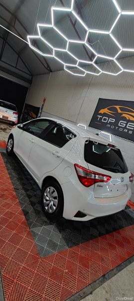 172 - Toyota Vitz 1.3L 26000 km fresh NCT 377633601