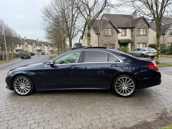 Mercedes-Benz S-Class 2016 LWB AMG 1 OWNER FMDSH 377633739