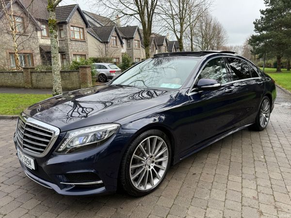 Mercedes-Benz S-Class 2016 LWB AMG 1 OWNER FMDSH 377634989