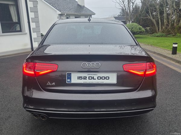 2015 AUDI A4 S LINE STYLING 2.0TDI 377740711