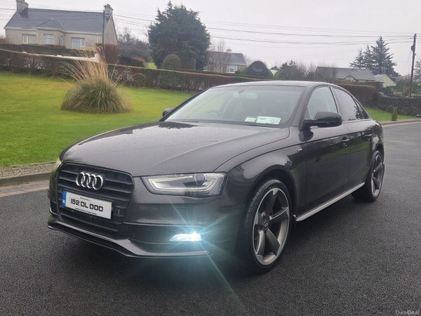 2015 AUDI A4 S LINE STYLING 2.0TDI 377740713