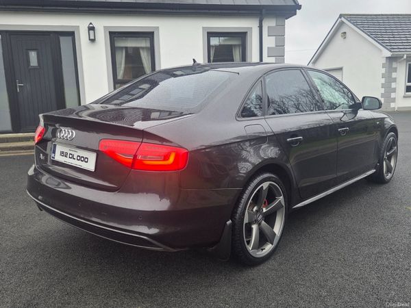 2015 AUDI A4 S LINE STYLING 2.0TDI 377740723