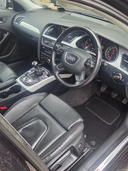 2015 AUDI A4 S LINE STYLING 2.0TDI 377740724