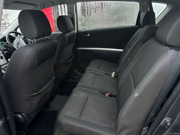 Toyota Corolla Verso  1.6 Petrol NCT TAX 7 SEATER 377744464